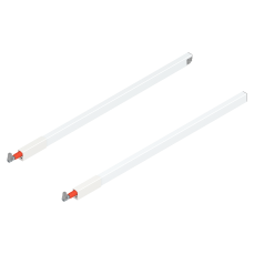 Lonjeron TANDEMBOX Antaro extragere front inalt stanga-dreapta ZRG.537, alb