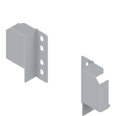 Suport spate lonjeron TANDEMBOX antaro stanga+dreapta ZRR.5200 MP, gri