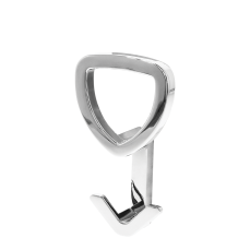 CUIER MARELLIS DAFFY MR30.85.000, SATIN NICHEL