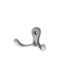 Cuier din zamac Axel 39613.08, satinat