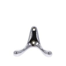 CUIER CUERINO 39622.04, CROM (4 buc)