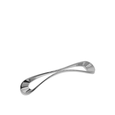 Maner din zamac Marellis Ralf 64 mm, crom