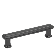 Maner din zamac Cebi Duncan 192 mm, gri mat