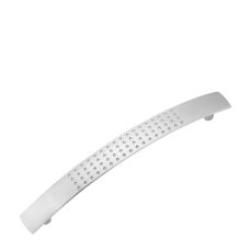Maner din zamac Aland 96 mm, satinat