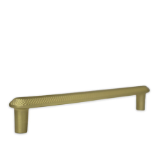 Maner din zamac Cebi Byron 320 mm, auriu mat