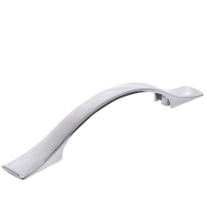 Maner din zamac Ferdin 96 mm, satinat (15 buc)