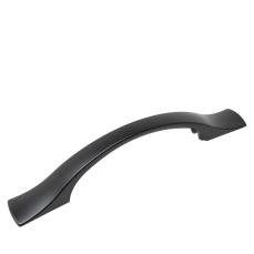 Maner din zamac Ferdin 96 mm, negru
