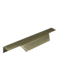 Maner din aluminiu System Tadeo 160 mm, antic