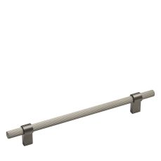 Maner din aluminiu System Cesaro 1024 mm, nichel periat