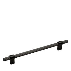 Maner din aluminiu System Cesaro 1024 mm, negru