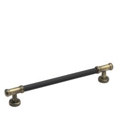 Maner din aluminiu System Rafer 192 mm, antic