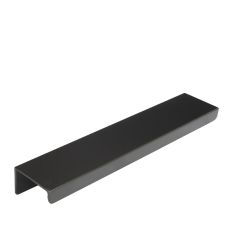 Maner din aluminiu System Arkadi 1152 mm, negru