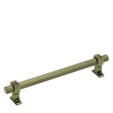 Maner din aluminiu System Ortez 480 mm, antic