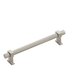 Maner din aluminiu System Ortez 480 mm, nichel periat