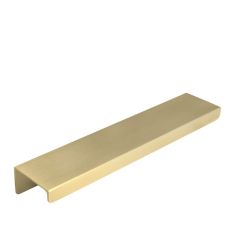 Maner din aluminiu System Arkadi 224 mm, auriu mat