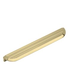 Maner din aluminiu System Rubio 960 mm, auriu