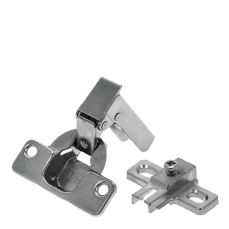 Balama TITUS incadrata cu placuta pentru constructie cu lezena 110 grade