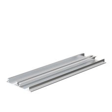 Plinta din aluminiu 1014G-1 H100 4 ml