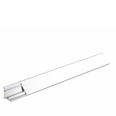 Inaltator triunghiular din PVC 4ml, alb