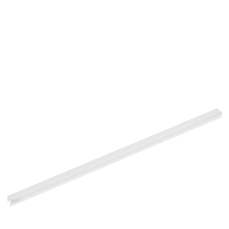 Garnitura transparenta tip U pentru geam, 3 ml