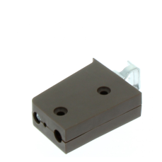 Agatatori universale pentru corpuri suspendate, maro (2 buc)