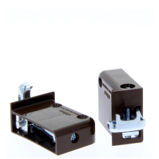 Agatatori pentru corpuri suspendate Blum 48N0510.03, stanga, maro (4 buc)