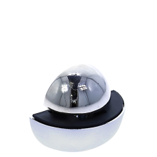 Suport Marellis din metal pentru polita de sticla MR08.04.000, crom