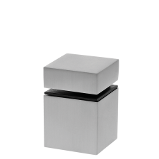 Suport Marellis din metal pentru polita de sticla MR03.85.000, satin nichel