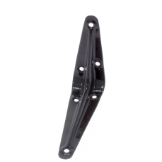 Consola din tabla 75x100 mm, maro (2 buc)