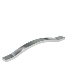 Maner din aluminiu Cecil  224 mm, crom