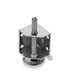 Picior nivelare Goran pentru colt H70, zincat (4 buc)