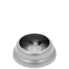 Colier pentru bara Turo 40, satin (2 buc)