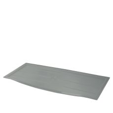 Tavita din plastic pentru scurgator vase, corp 600 mm, antracit