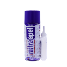 Adeziv cu activator Mitreapel mare (100g + 400ml) // (CA100)