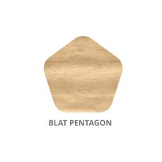 Blat pentagon