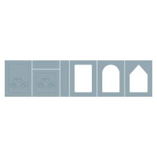 Fronturi MDF Playful | CAR/R3