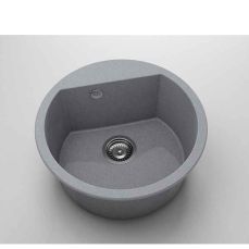 Chiuveta rotunda Ø51 cm, city grey 251