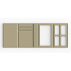 Fronturi MDF Noblesse | CLASS/DT