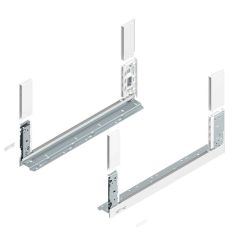 Laterala sertar LEGRABOX FREE 780C5502S stanga+dreapta, alb