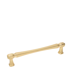 Maner din zamac Lamer Priam 128 mm, auriu