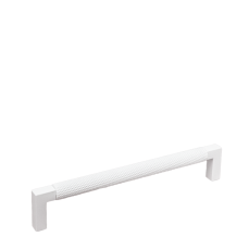 Maner din aluminiu Lamer Odin 128 mm, alb