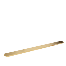 Maner din aluminiu Lamer Cronus 540 mm, auriu