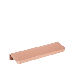 Maner din aluminiu Lamer Cronus 160 mm, auriu roscat