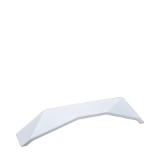 Maner din zamac Lamer Paris 128 mm, alb