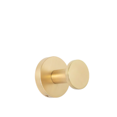 Cuier din zamac Lamer Naim, auriu