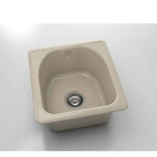 Chiuveta cu o cuva Fat Classic 43 x 46 cm, magnifico 310