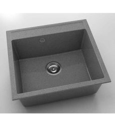 Chiuveta cu o cuva Fat Avangard 51 x 56 cm, rosetta stone 230