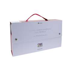 CATALOG PAL ONE WORLD COLECTION SWISS KRONO