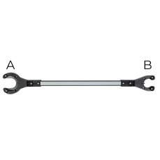 Cheie de reglaj pentru picioare THOR si RODIN L830 mm