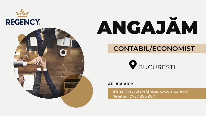 Contabil/economist